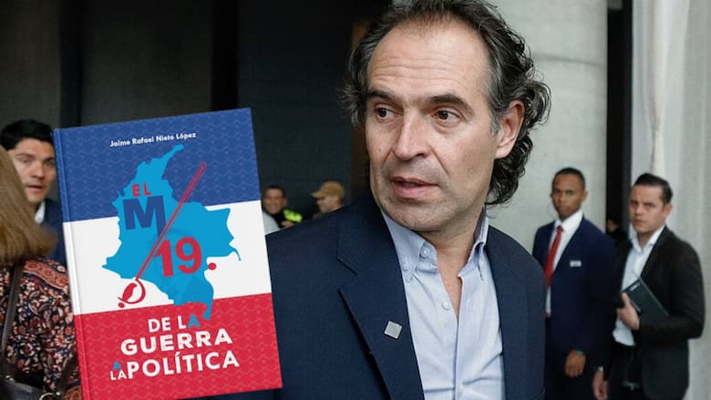 Juez ordena a la Alcaldía de Medellín reconocer censura por cancelar lanzamiento de libro sobre el M-19
