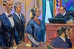 Juez de Nueva York niega arresto domiciliario a Cilia Flores y expone sus argumentos