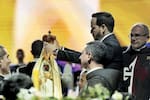 Juez ordena a De La Espriella abstenerse de participar en actos religiosos oficiales