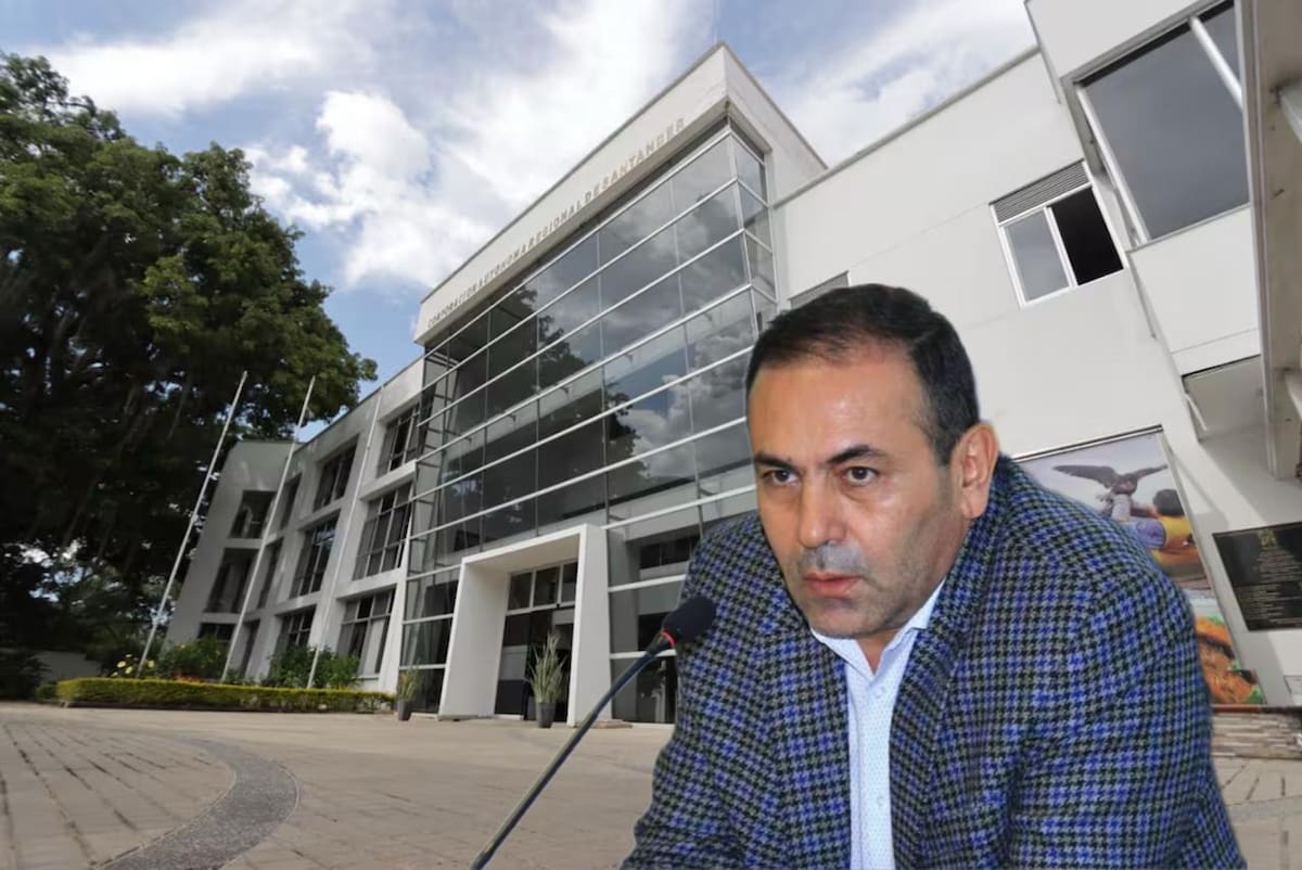 Juez suspendió la elección del director de la CAS | Fotomontaje Vanguardia