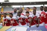 ¿Se va de Santa Fe? Jugador no jugaría más mientras Pablo Repetto siga como técnico