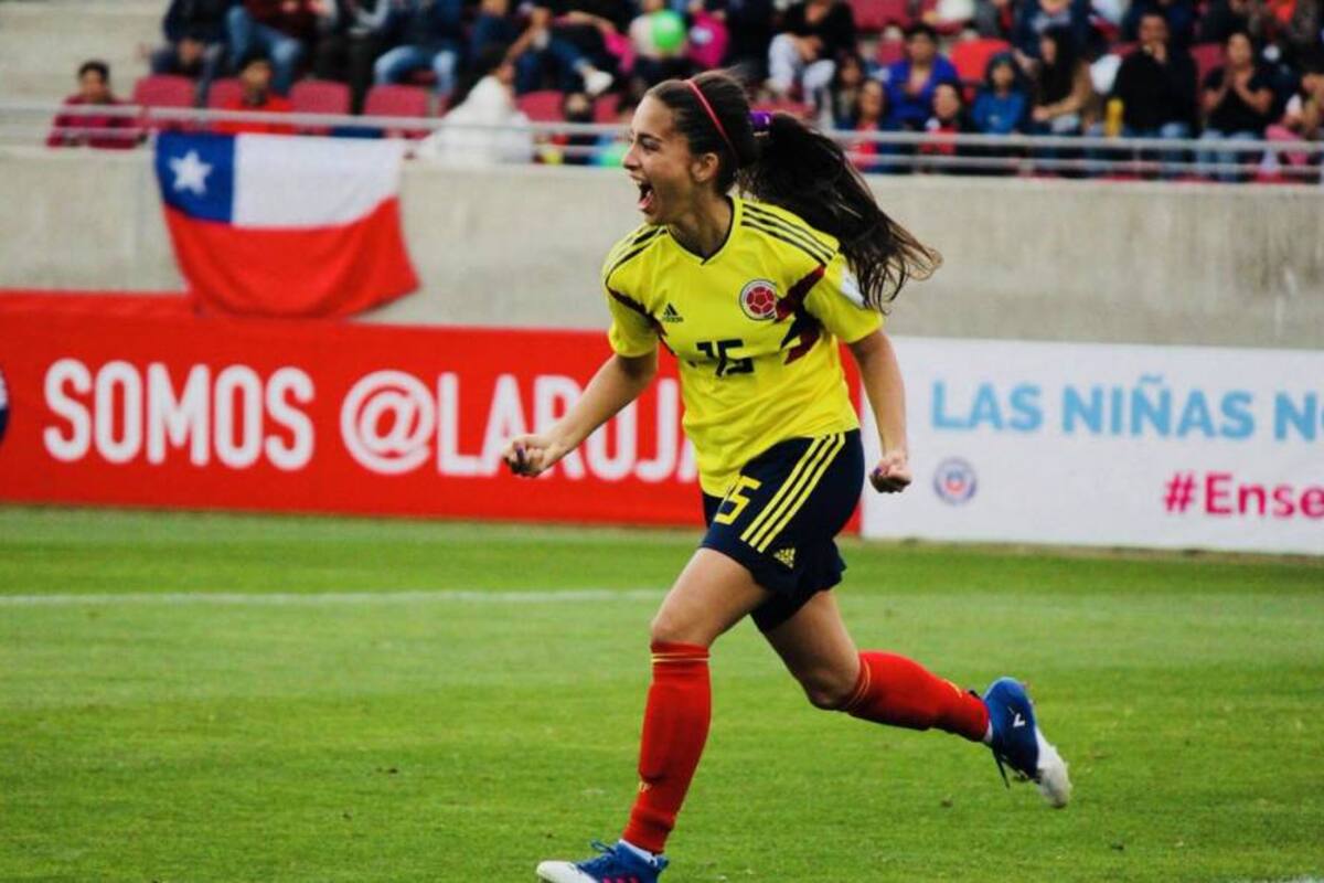 A Daniela Montoya, figura de la tricolor, la vetaron después del Mundial de Canadá 2015. Foto: TOMADA DE INTERNET / VANGUARDIALIBERAL