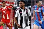 Los 19 colombianos que brillarán en Europa: Luis Díaz lidera una legión de lujo