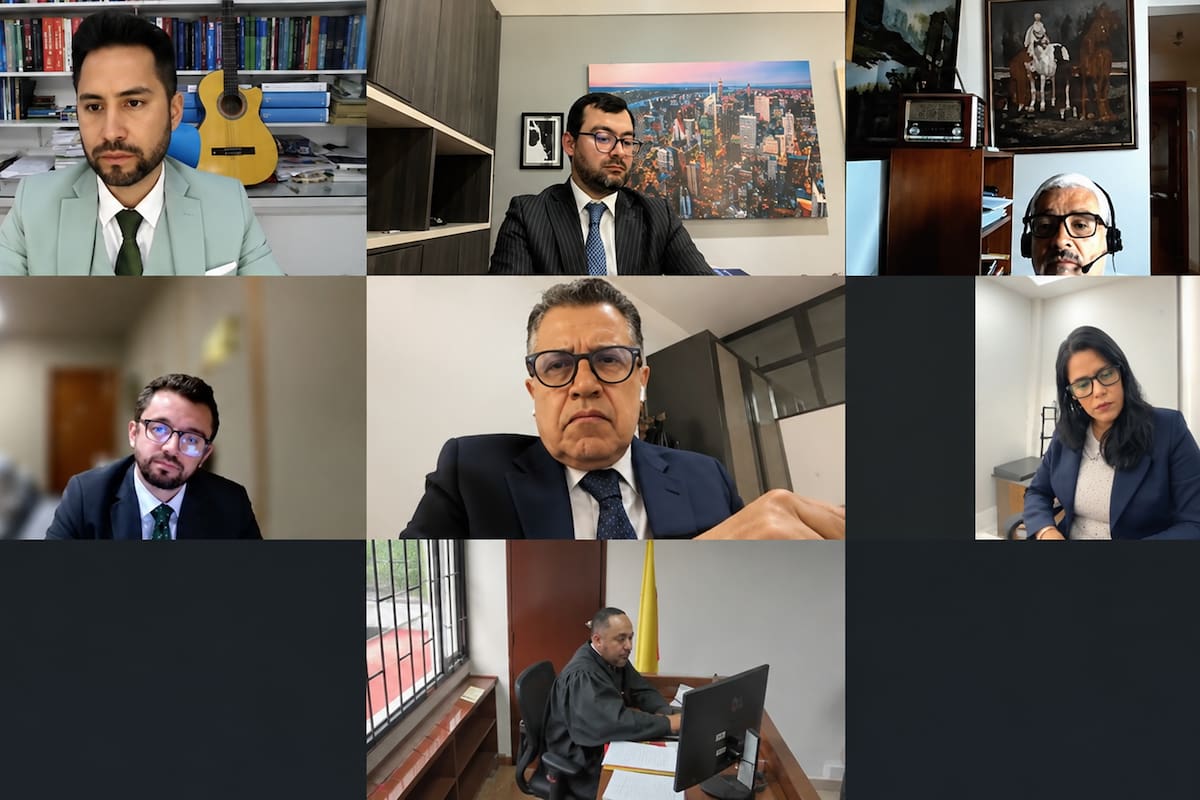 La Fiscalía presentó el preacuerdo con Luis Carlos Gutiérrez Martínez, exsecretario general de la Fundación San José, donde aceptó su participación en la expedición de títulos académicos falsos a favor de Juliana Guerrero.