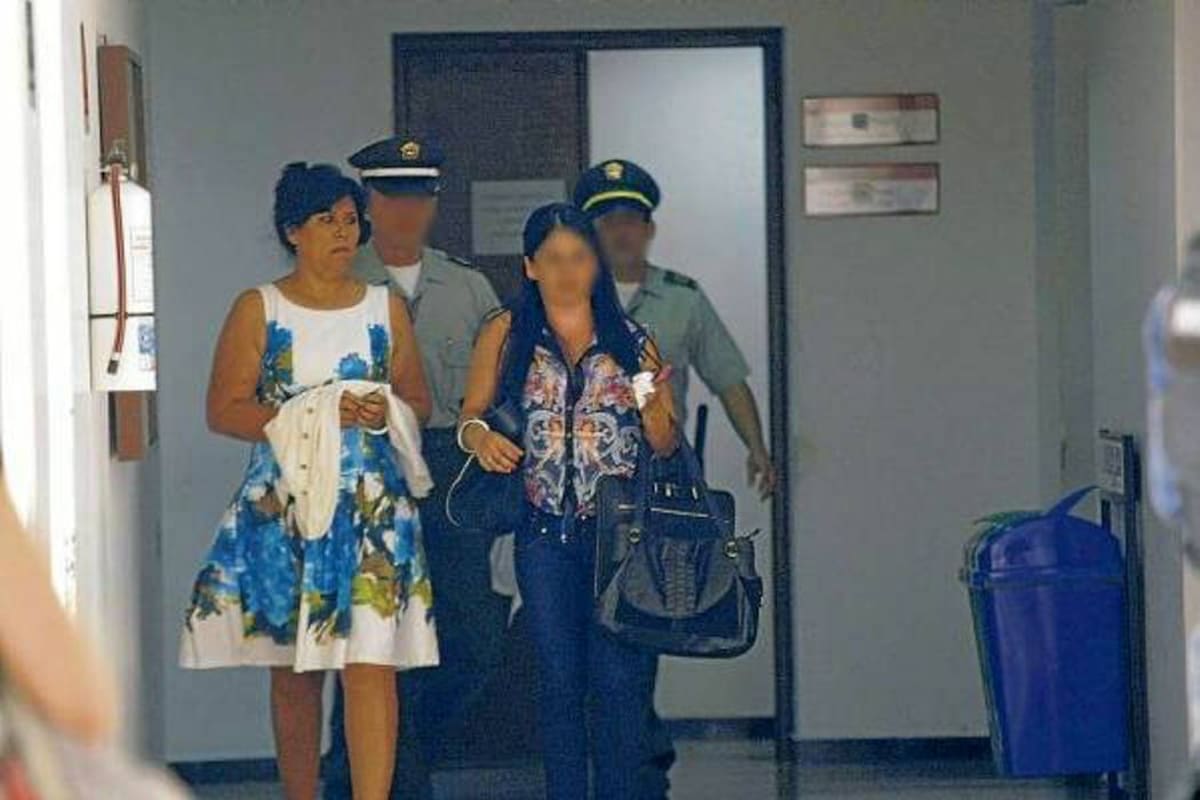 Por la suscripción al parecer irregular de contratos con fundaciones en 2011, Elvia Sarmiento tiene medida de aseguramiento. (Foto: Archivo /VANGUARDIA LIBERAL)