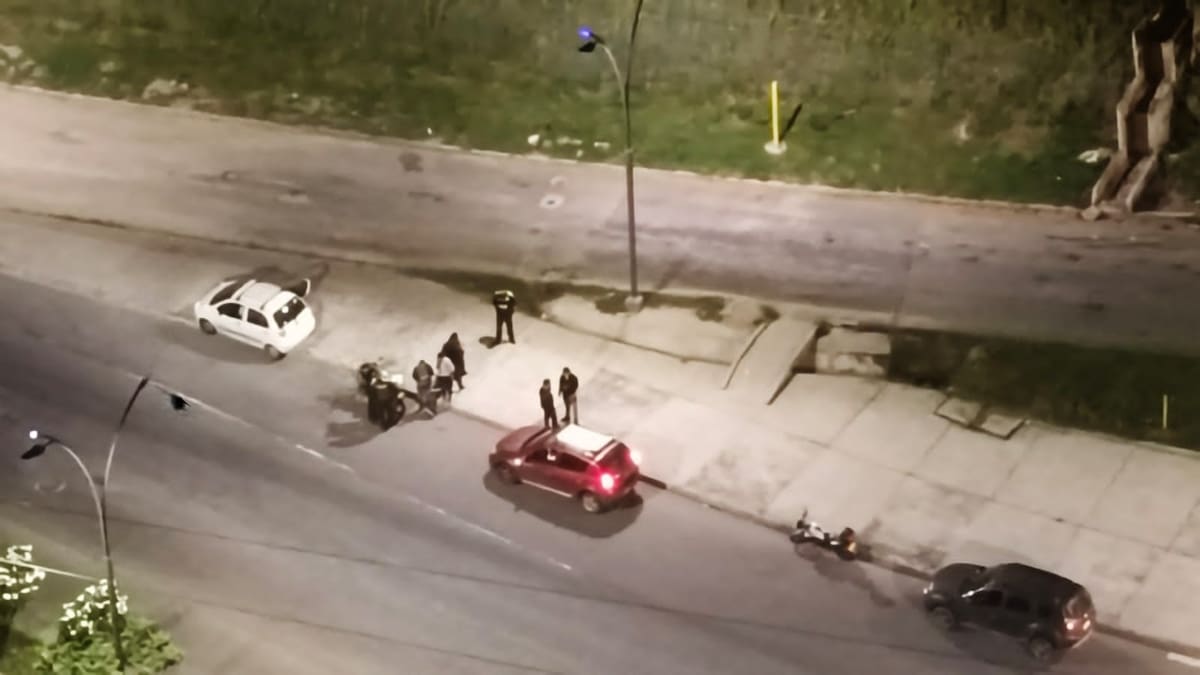 Julián Esteban Corpas fue asesinado mientras prestaba un servicio por aplicación en la madrugada del domingo.