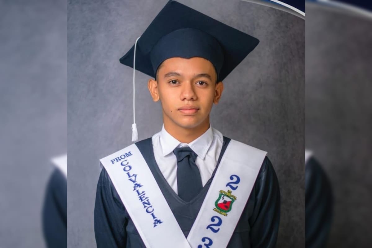 Julián Portillo Trigos, estudiante de Medicina de la UDES, perdió la vida en un trágico accidente ocurrido en Aguachica.