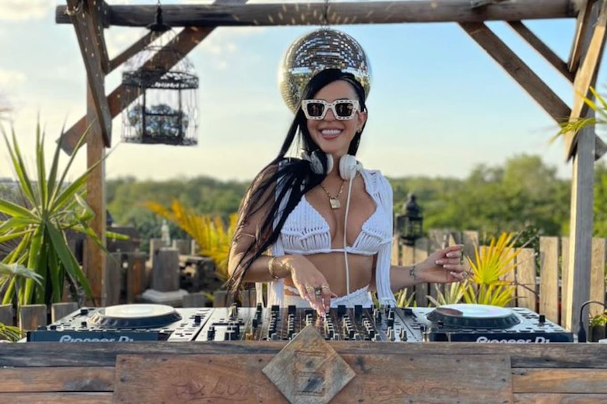 El gobierno de Estados Unidos impuso sanciones financieras a la actriz y DJ venezolana, Jimena Araya, 'Rosita', por su presunta relación con 'Niño Guerrero', líder del grupo criminal Tren de Aragua.