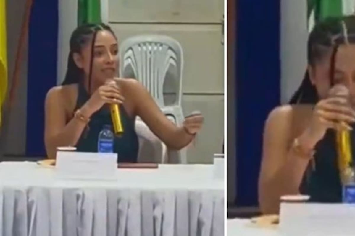 Juliana Guerrero fue abucheada durante consejo de la Universidad Popular del Cesar: así fue el incómodo momento de la delegada de Gustavo Petro.