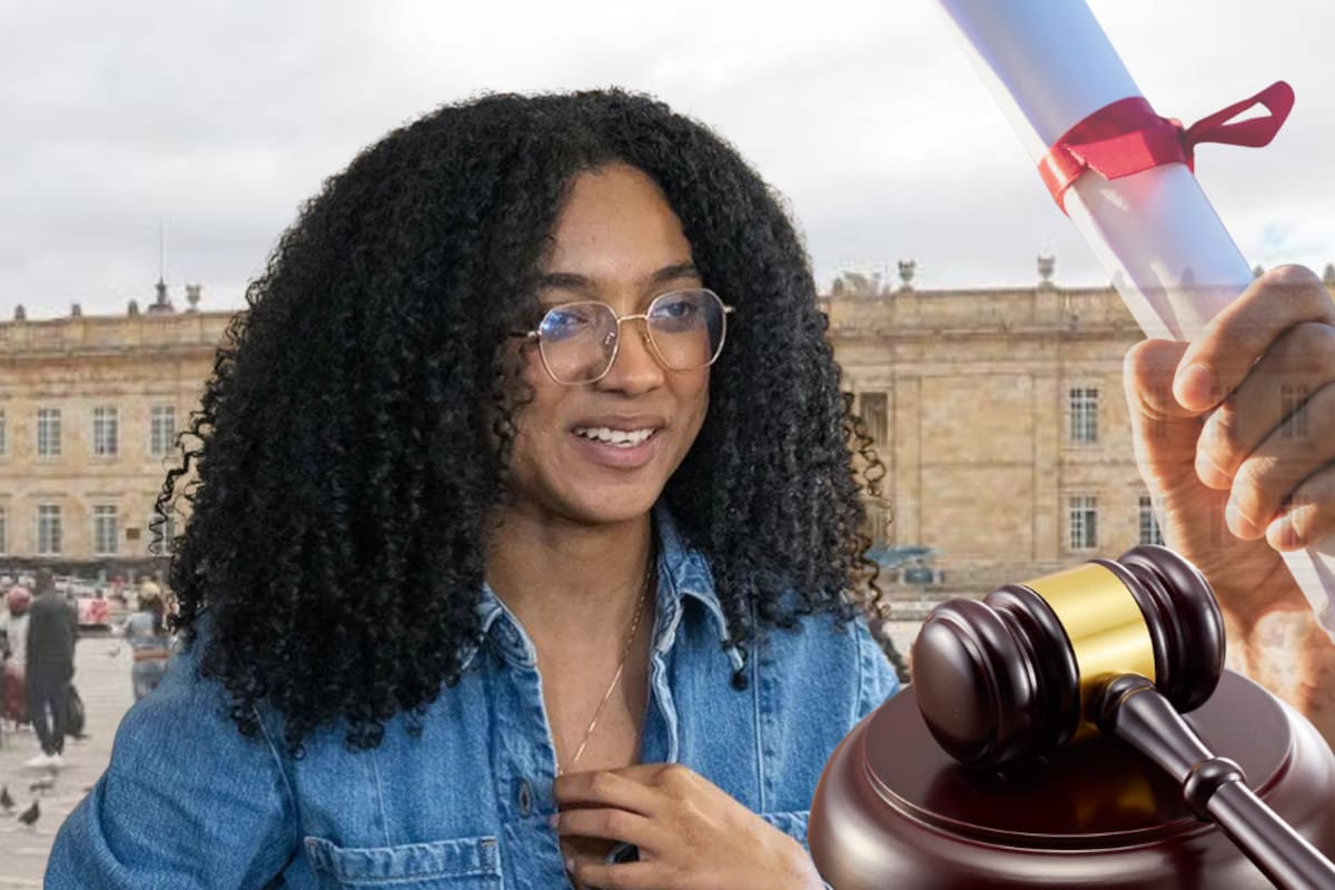 Juliana Guerrero defendió públicamente en 2025 su título de contadora y explicó cómo, según su versión de entonces, había realizado sus estudios.