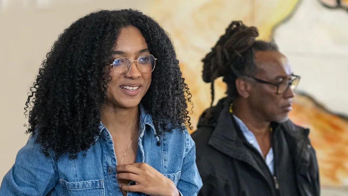 Juliana Guerrero está en el centro de la polémica por la investigación sobre la autenticidad de sus títulos académicos. Foto tomada de: X