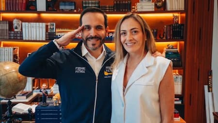 ¿Quién es Juliana Gutiérrez? La nueva ministra del Deporte y el vínculo que la une con Federico Gutiérrez