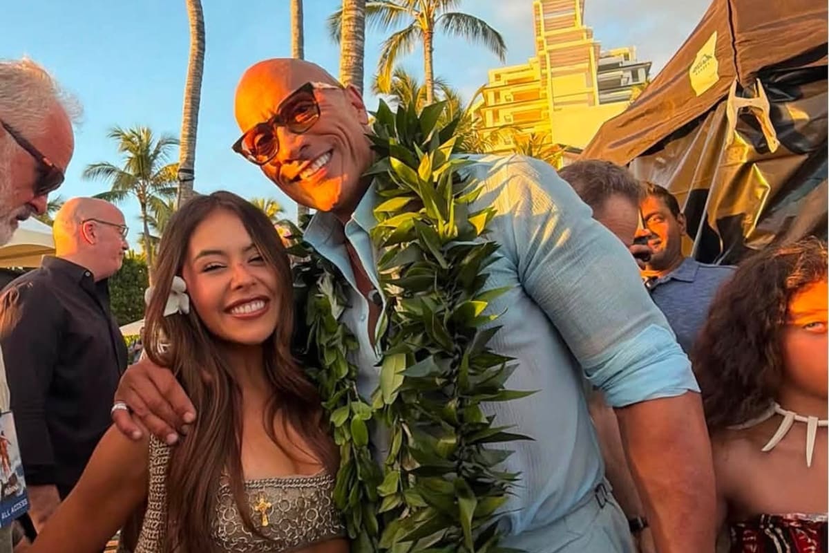 Juliana llegó hasta Hawái para conocer el universo detrás de Moana. Foto suministrada/VANGUARDIA