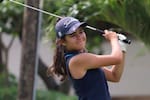 Santanderena Juliana Ortiz terminó en el ‘top 5’ del Optimist Junior Golf Championship 2026