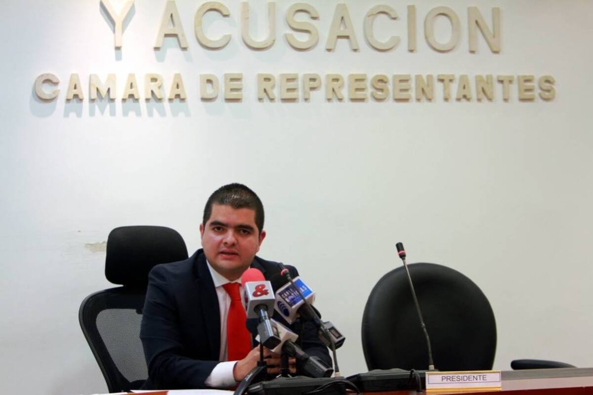 Julián Bedoya dice que habría personas que quieren desviar la investigación sobre Jorge Pretelt. (Foto: Colprensa / VANGUARDIA LIBERAL)