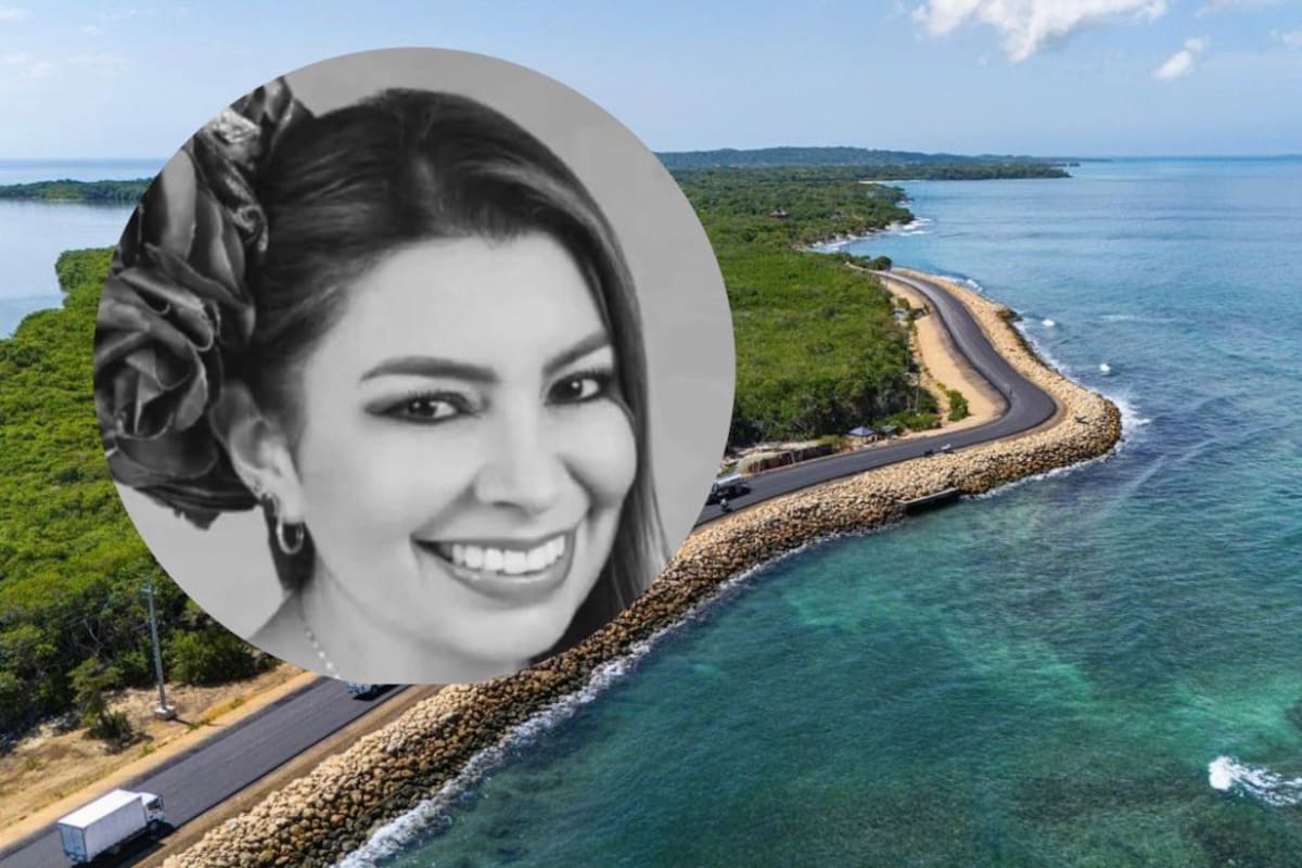 La médica Julie Nataly Bohórquez Romero falleció tras sufrir un accidente con una embarcación mientras disfrutaba de una jornada turística en Barú.