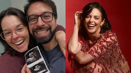 Julieth Restrepo confirma su segundo embarazo junto a Sebastián Zuleta