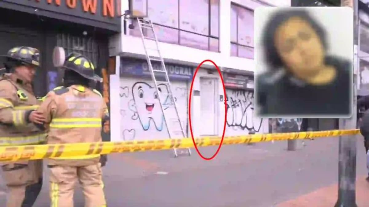 Misteriosa desaparición de una mujer de 52 años, identificada como Julissa Toloza, después de someterse a una 'lipo' en un centro estético en Venecia, sur de Bogotá. Autoridades rompieron la puerta y hallaron a otra mujer encerrada.