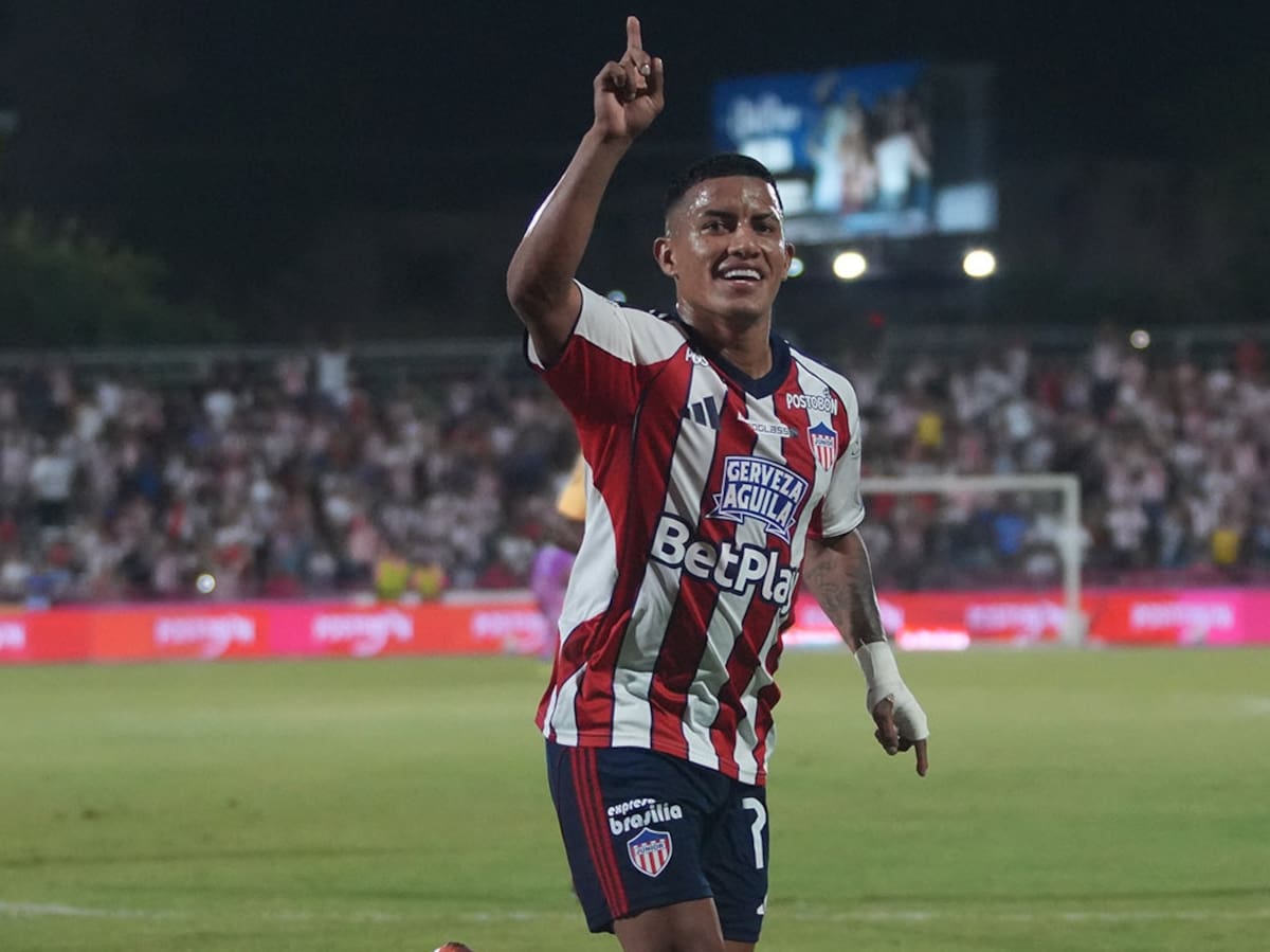 Junior de Barranquilla y Alianza FC igualaron 1-1 en la décima fecha de la Liga BetPlay I de 2026. Foto: Junior de Barranquilla.