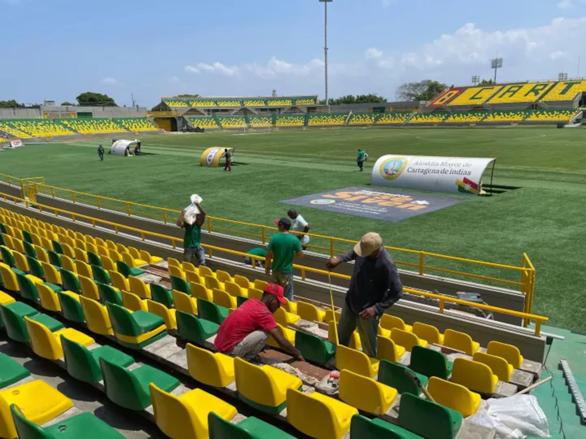 Junior ya tiene nueva casa para la Libertadores: se confirmó la sede donde jugará sus partidos de local en 2026. Foto: Alcaldía
