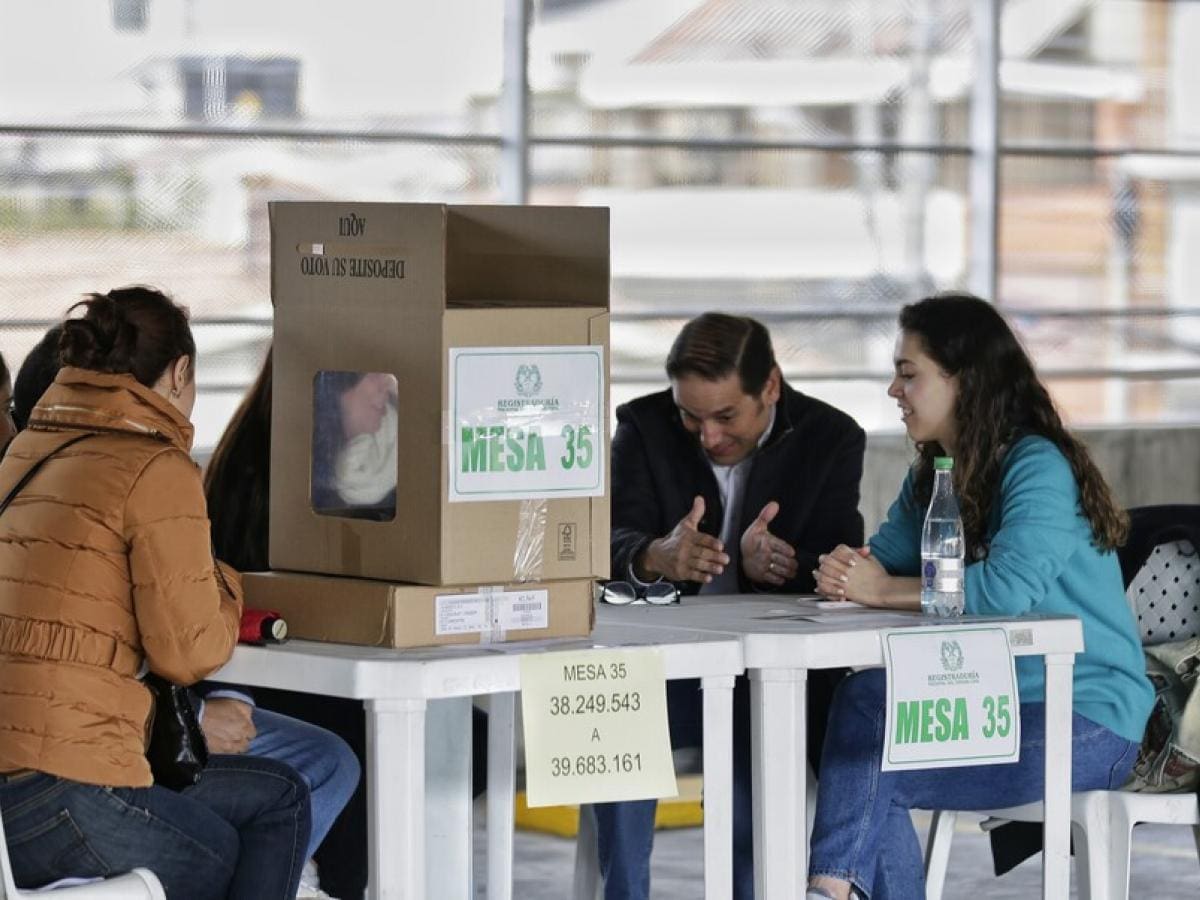 Si fue elegido jurado en 2026, esto es lo que debe cumplir por ley. Colprensa / VANGUARDIA