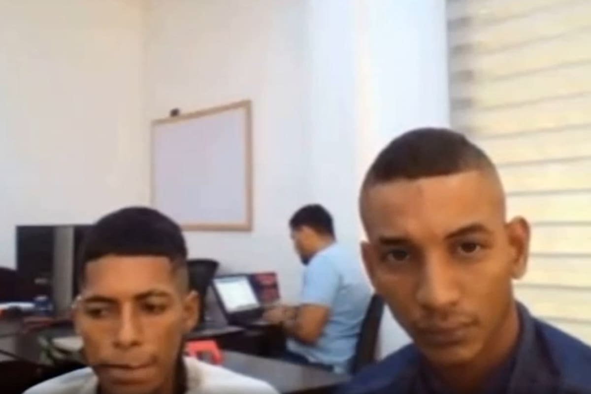 Justicia por el crimen de la líder social Nancy Valderrama y su hijo en Barrancabermeja. | Foto: Colprensa