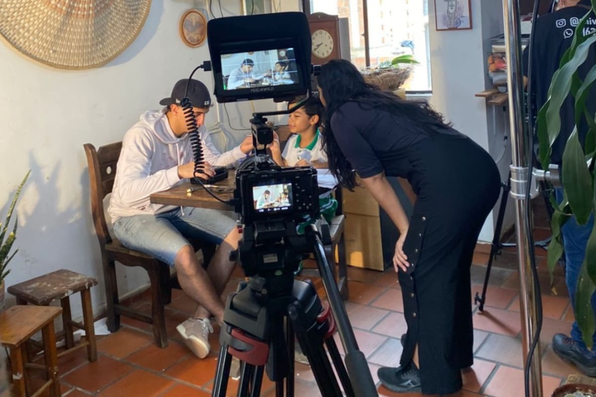 La producción audiovisual realizada por talento santandereano será proyectada este 5 de junio en Bucaramanga. La jornada incluirá un conversatorio con sus creadores, quienes compartirán los retos y aprendizajes detrás de esta historia sobre el duelo, la depresión y la resiliencia.