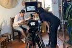 Talento santandereano lleva a la pantalla “Justo a Tiempo”, una historia sobre duelo, esperanza y superación