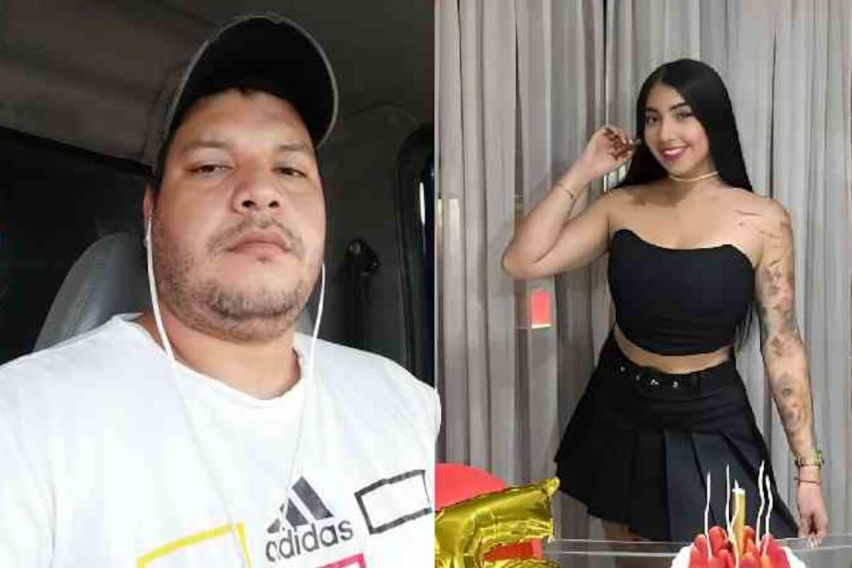 Juvenal Gómez y Karen Sofía Quiroz murieron en trágicos accidentes en el Anillo Vial.