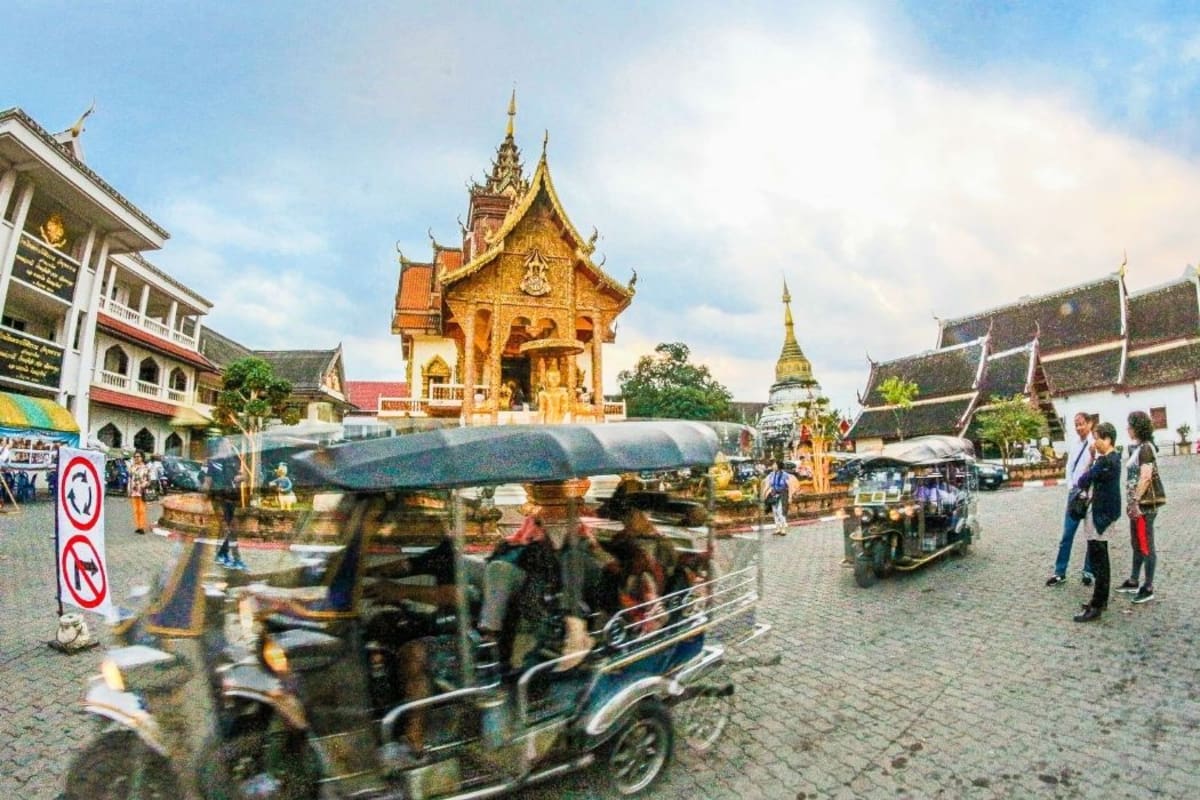Juzgan en Tailandia a un ciudadano colombiano acusado de asesinar a un joven iraquí. | Foto: Canva / Vanguardia.