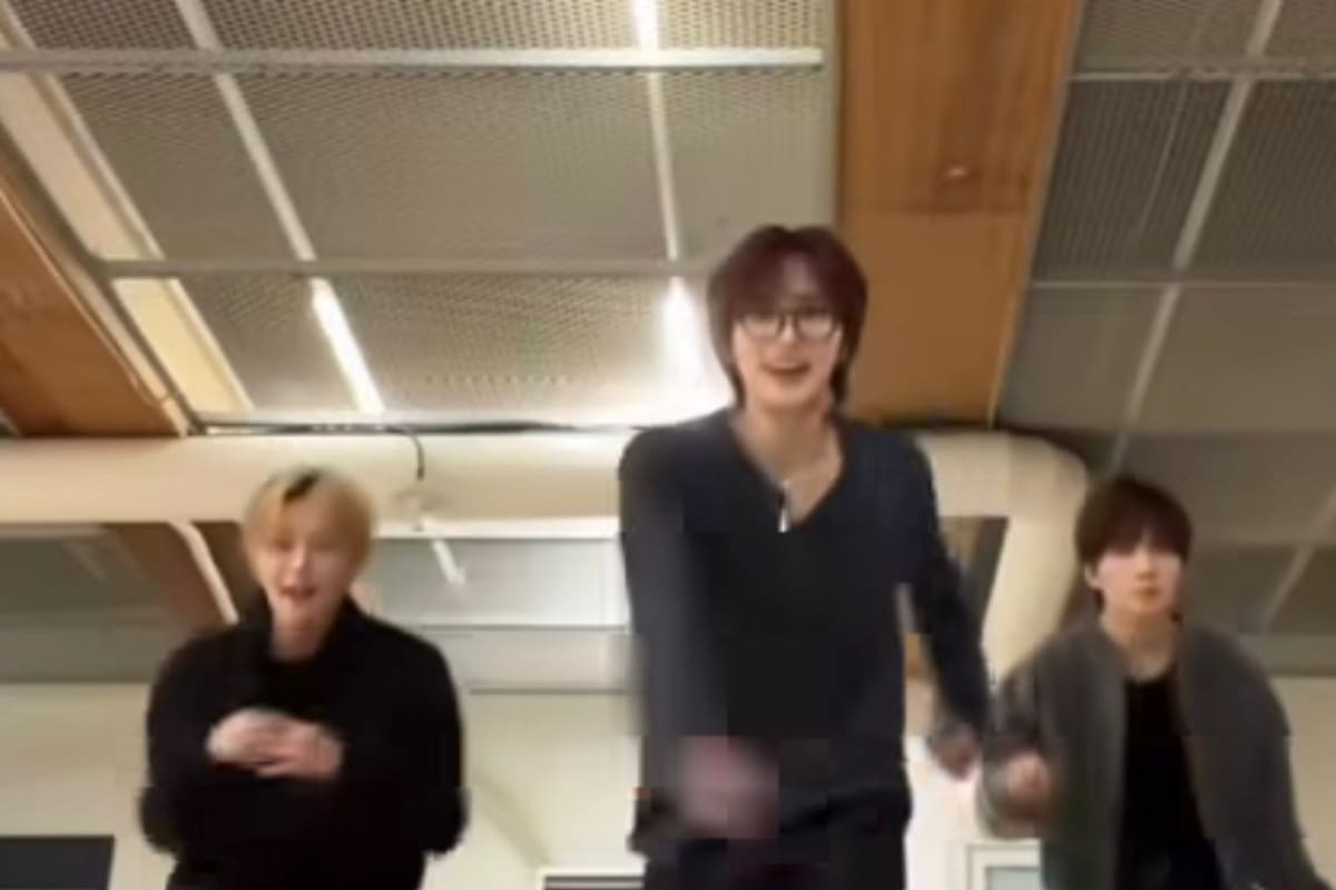 La inesperada mezcla entre K-pop y champeta llamó la atención de usuarios en redes sociales.
Foto tomada de: Pantallazo video en redes