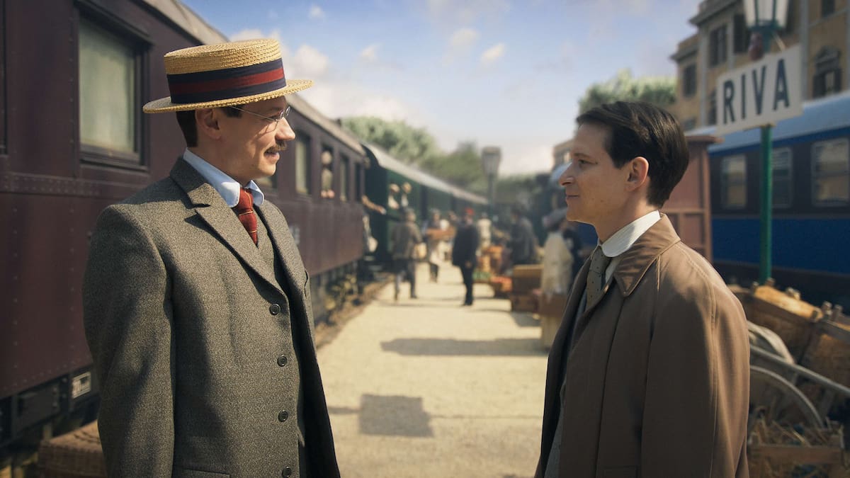 "Kafka", la aclamada miniserie sobre la vida y obra del célebre escritor Franz Kafka, se estrenará el 6 de agosto por Film & Arts con un nuevo episodio cada jueves.