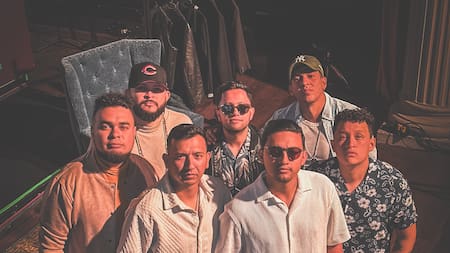 Kanacué convierte un clásico del samba en una cumbia junto al brasileño Glaydon José