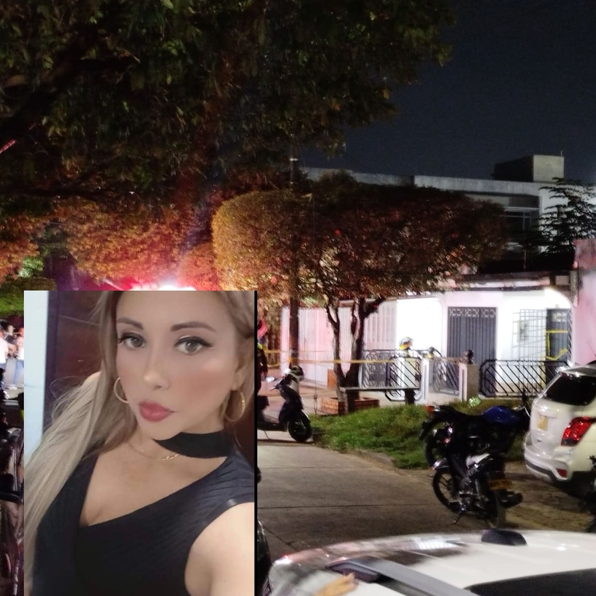 La Policía Nacional confirmó la aprehensión de dos adolescentes, señalados como presuntos responsables del homicidio de Karelis Yenissa Merlano Viana, de 48 años.