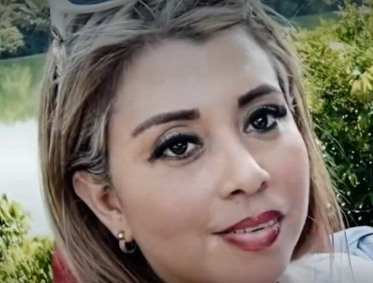 Karely Merlano era psicóloga de un centro de protección del ICBF en Barrancabermeja.