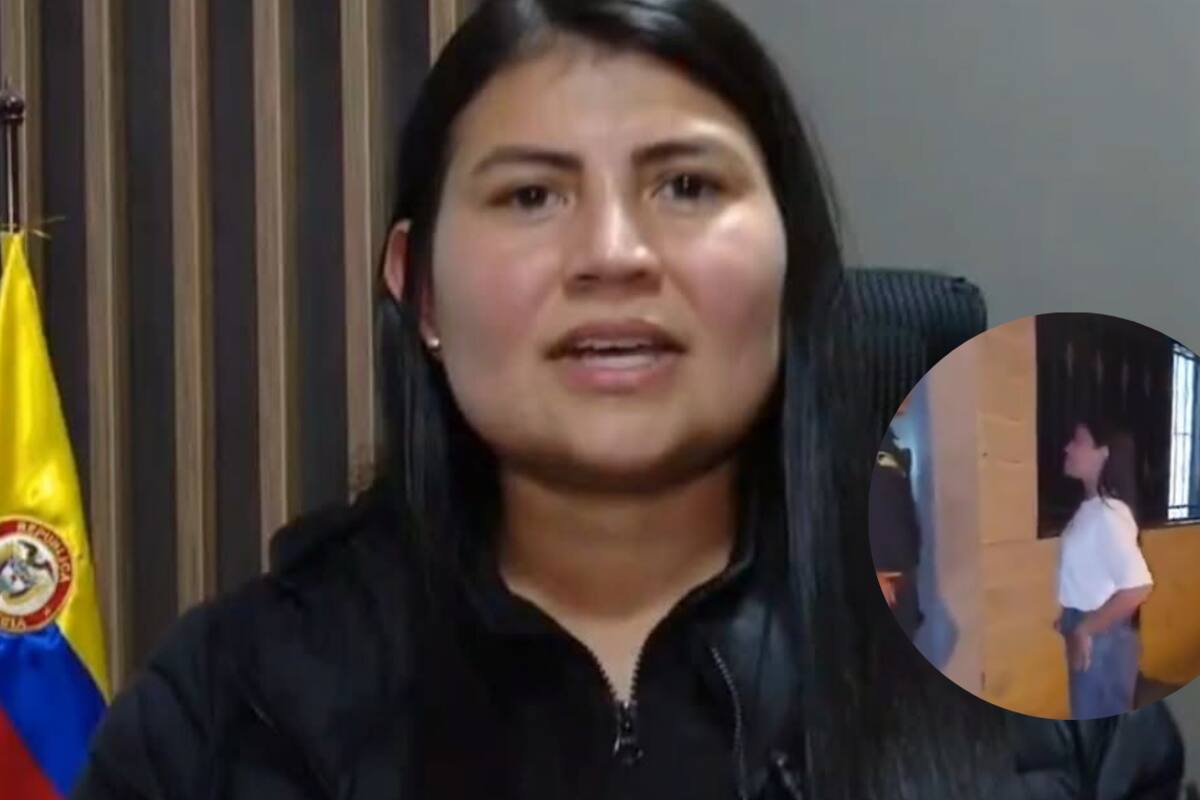 La entrega quedó registrada en una fotografía: Foto tomada de Redes