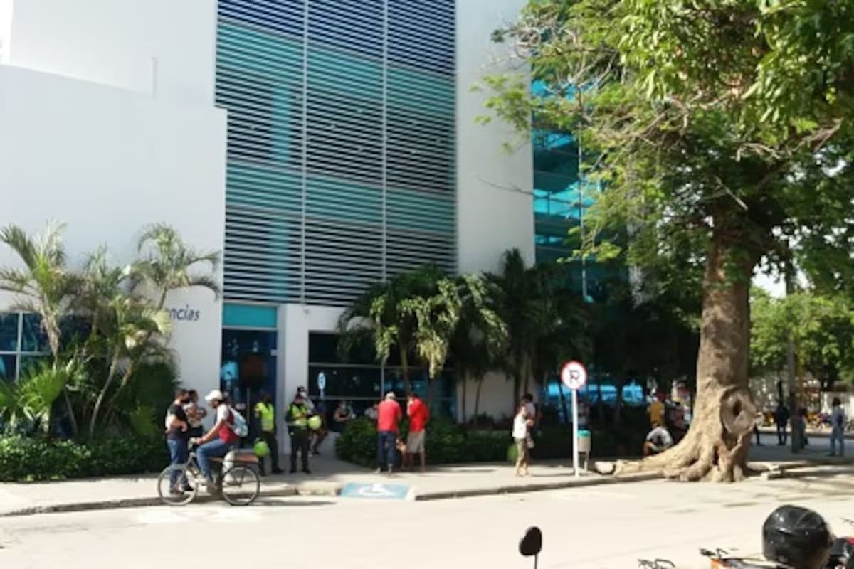 Karen regresaba a casa y murió en un accidente en la Troncal del Caribe