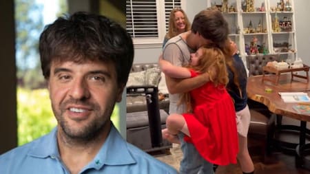 “Papá, ganaste todos los premios”: así reaccionaron los hijos de Karl Deisseroth al Nobel de Medicina
