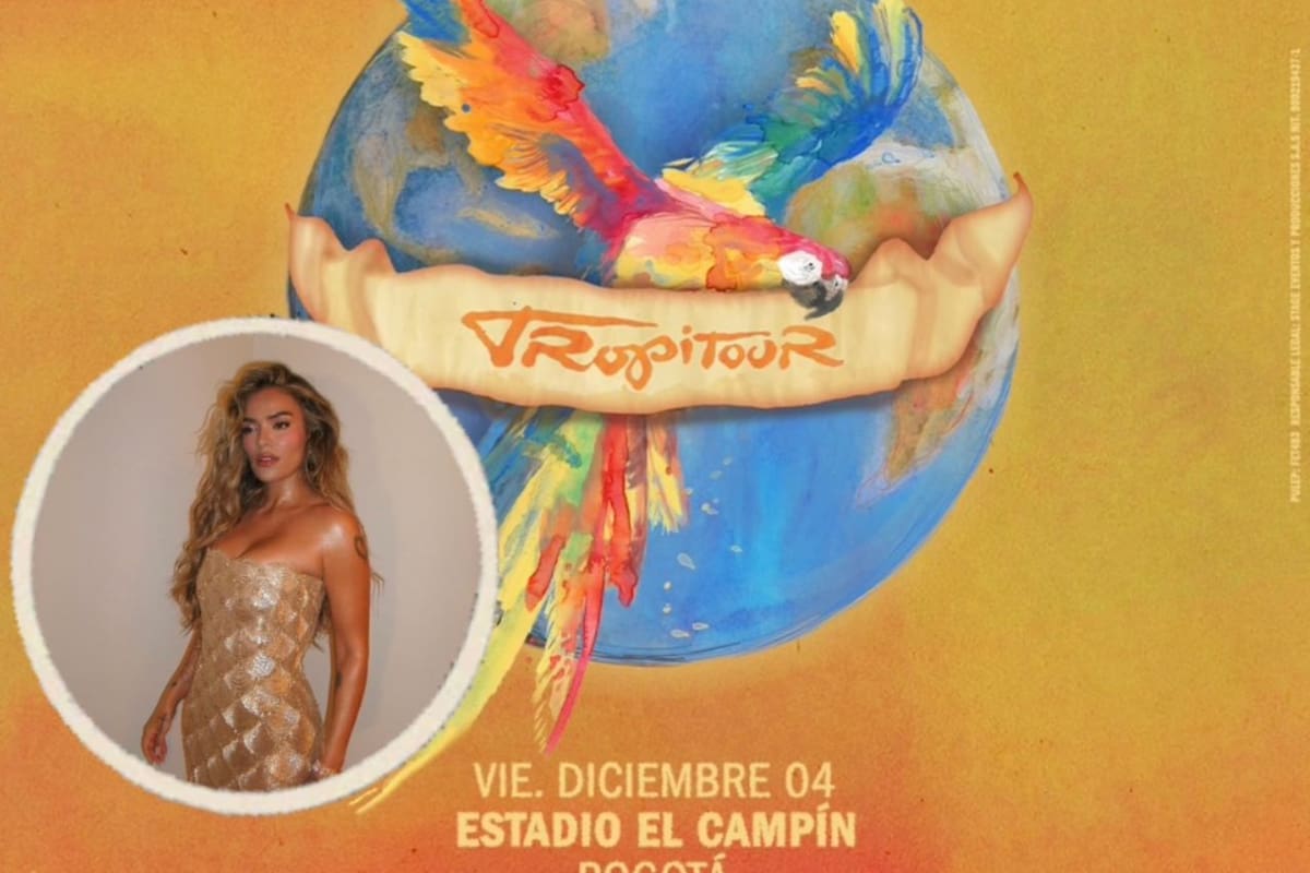 Karol G regresa a Colombia con un único concierto en Bogotá el 4 de diciembre, en medio de alta expectativa por la venta de entradas.
Foto tomada de: Instagram Ticketmaster