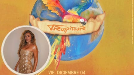 Karol G anuncia concierto en Bogotá y desata alta demanda por preventa de boletería