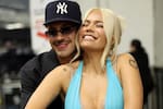 Frío reencuentro de Karol G y Feid en los Grammy tras su ruptura genera revuelo en redes