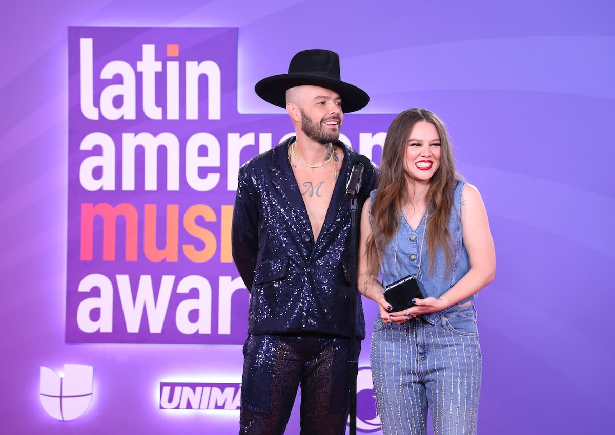 Jesse & Joy. // . EFE/Ronda Churchill