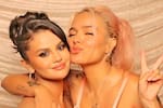 ¿Selena Gomez y Karol G sacarán nueva canción juntas? Esto es lo que se sabe