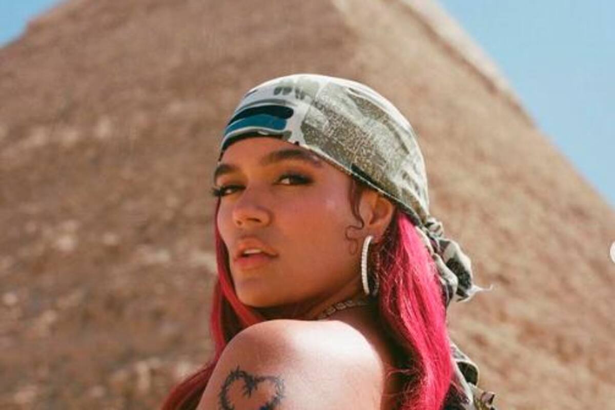 Karol G, La Bichota.