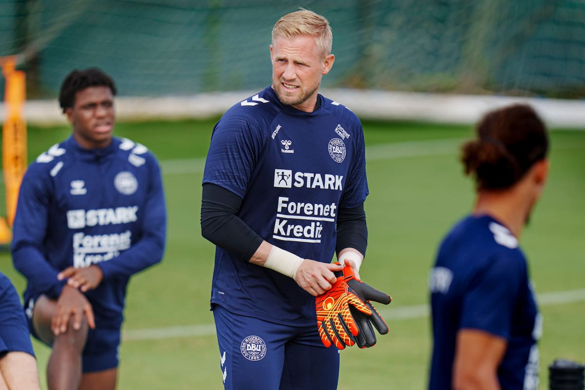 Kasper Schmeichel dejó el fútbol a los 39 años y sorprendió al revelar en qué ocupa ahora su tiempo. /FOTO: EFE