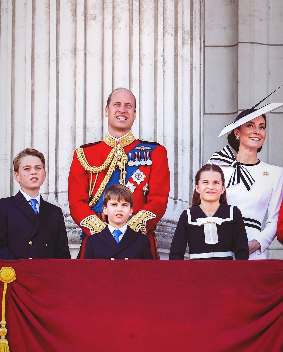 La familia real sigue siendo un símbolo de estabilidad en el Reino Unido. Foto: tomada de Instagram @princeandprincessofwales/VANGUARDIA.