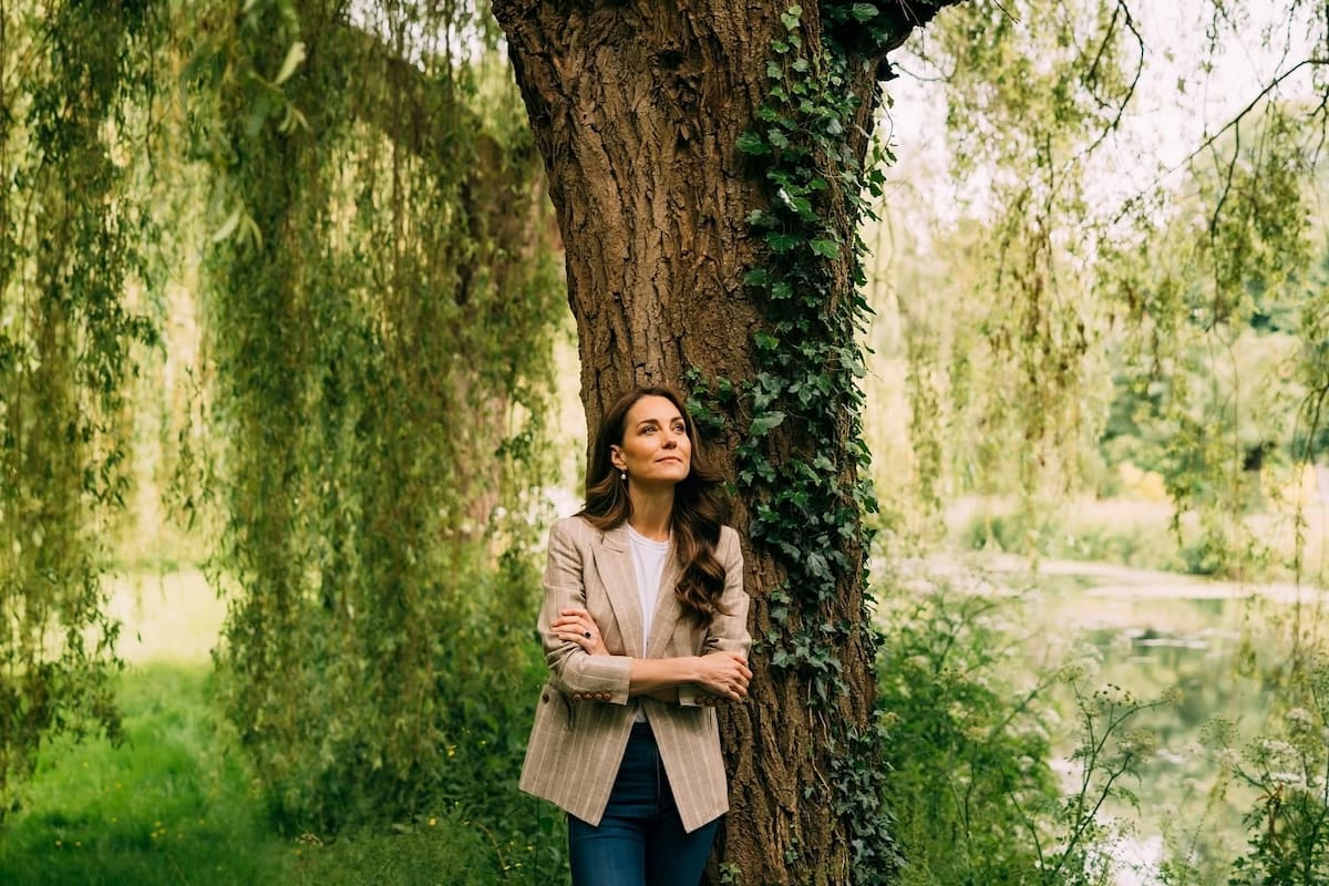 Kate Middleton, Princesa de Gales, se prepara para una nueva etapa en su tratamiento contra el cáncer. Tras finalizar la quimioterapia en septiembre, la realeza británica volverá al hospital en octubre para determinar los próximos pasos en su recuperación. Foto: tomada de Instagram @princeandprincessofwales/VANGUARDIA.