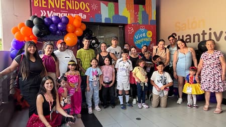 Este Halloween, los sueños también se disfrazan en Ciudad Kids