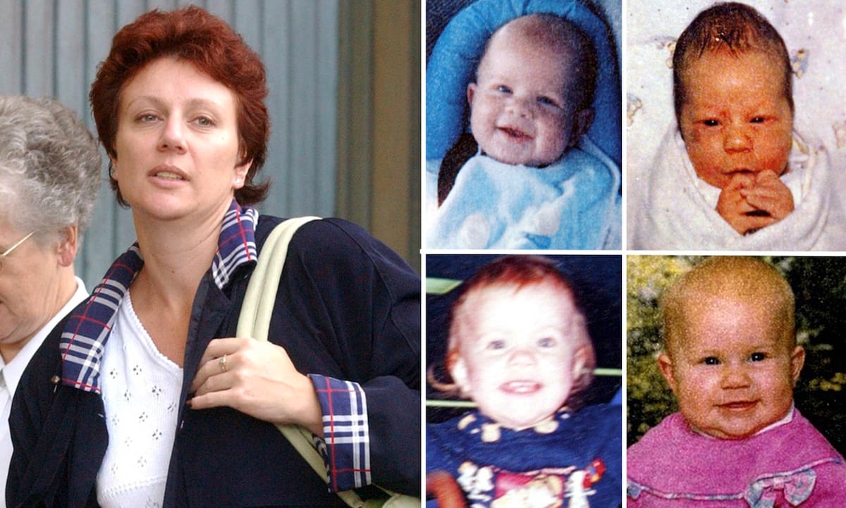 Kathleen Folbigg pasó dos décadas en prisión por la muerte de sus cuatro hijos. Un hallazgo genético demostró su inocencia y cambió su destino.