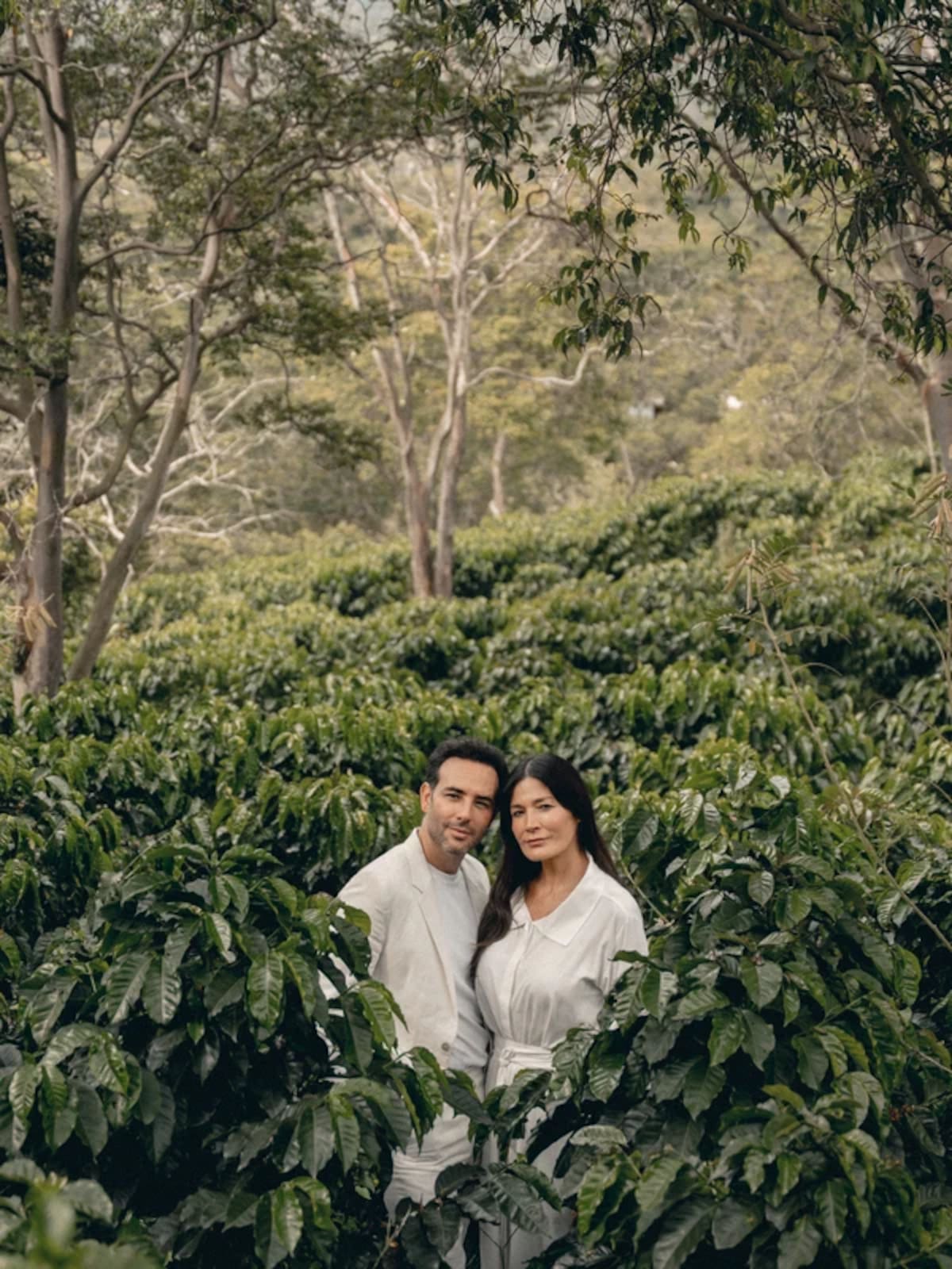 Kathy Sáenz y Sebastián Martínez
compartieron el sueño que construyeron juntos. Foto: Redes Sociales